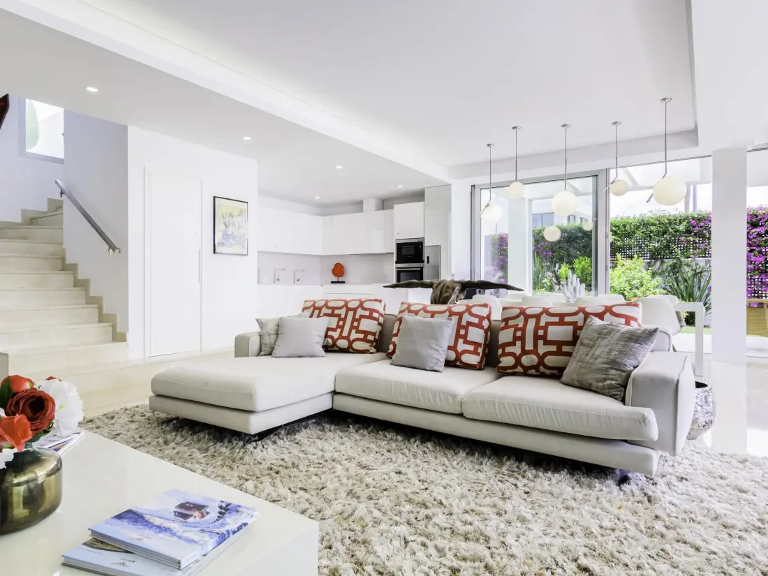 Maison à Marbella