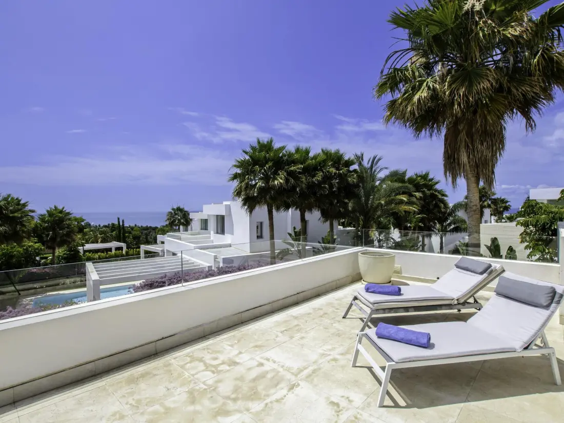 Maison à Marbella