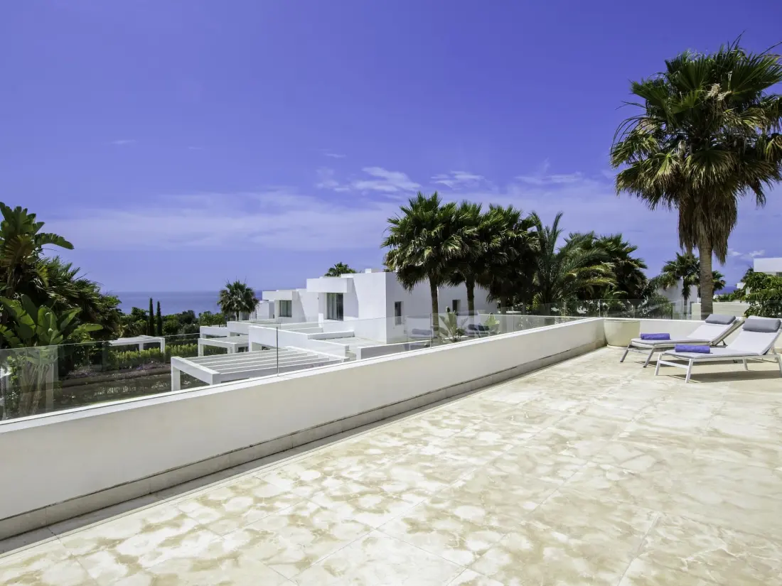 Maison à Marbella