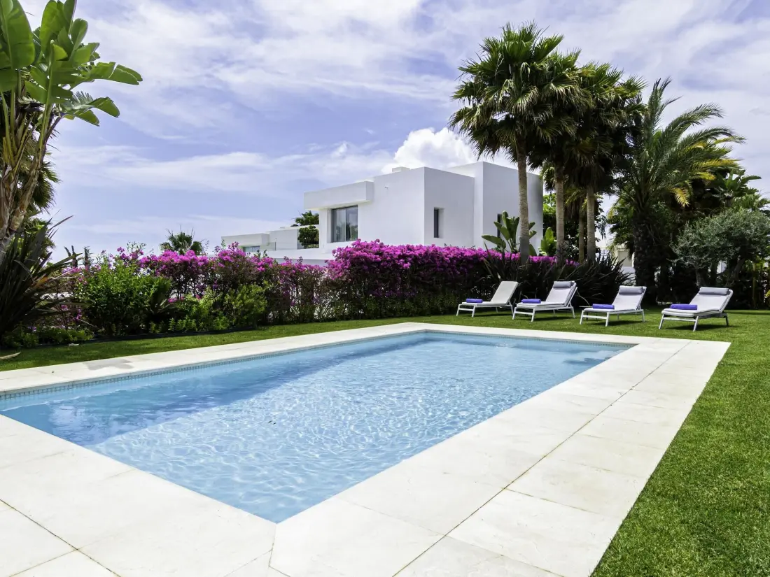 Maison à Marbella