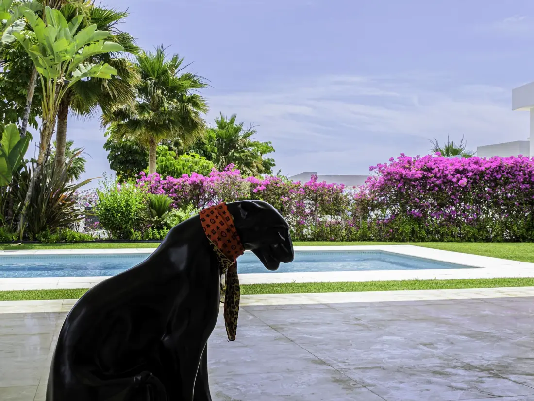 Maison à Marbella