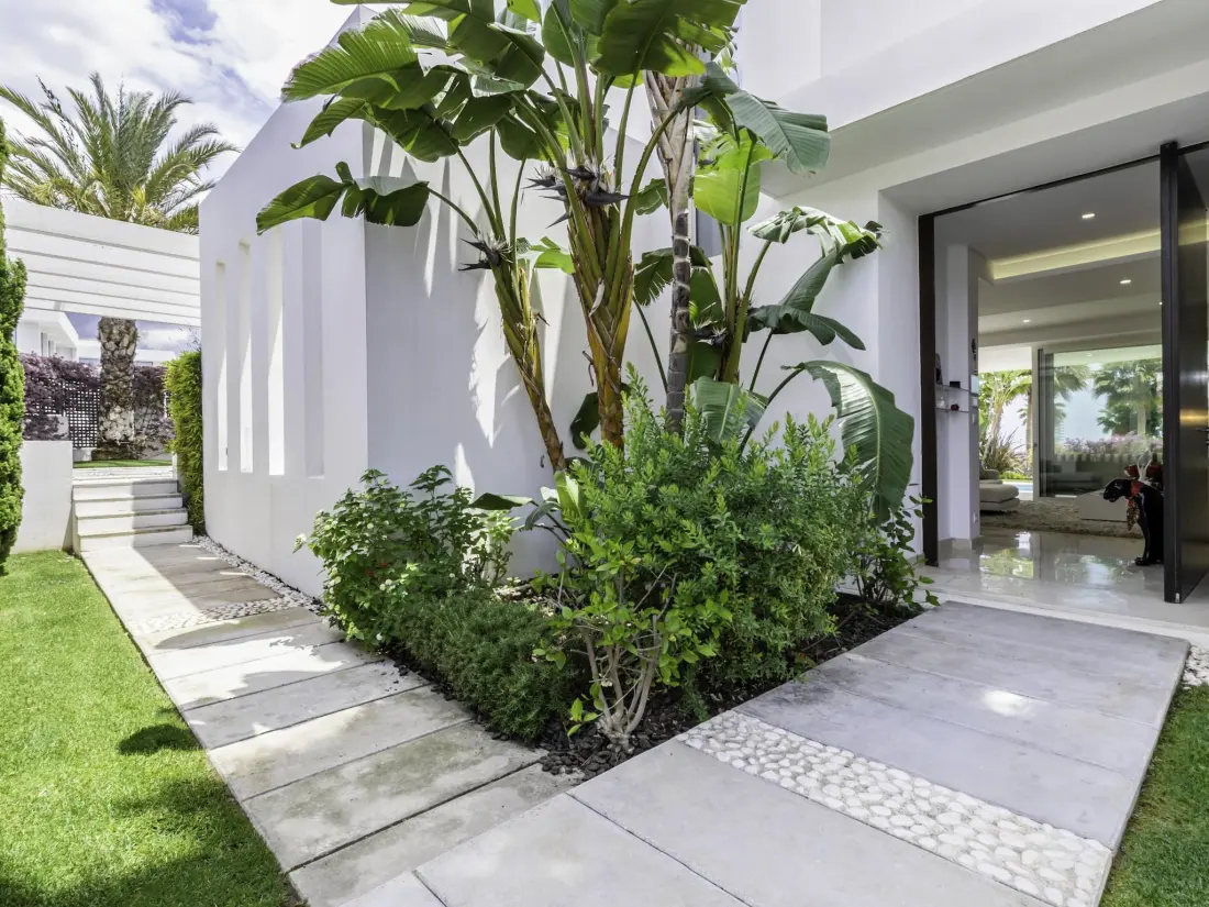Maison à Marbella
