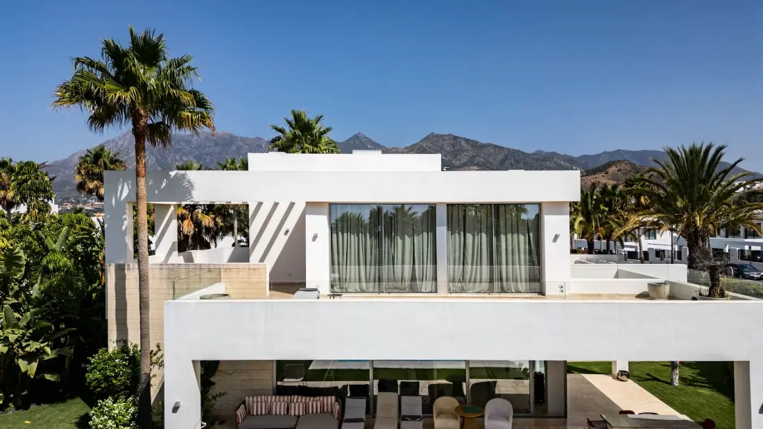Maison à Marbella