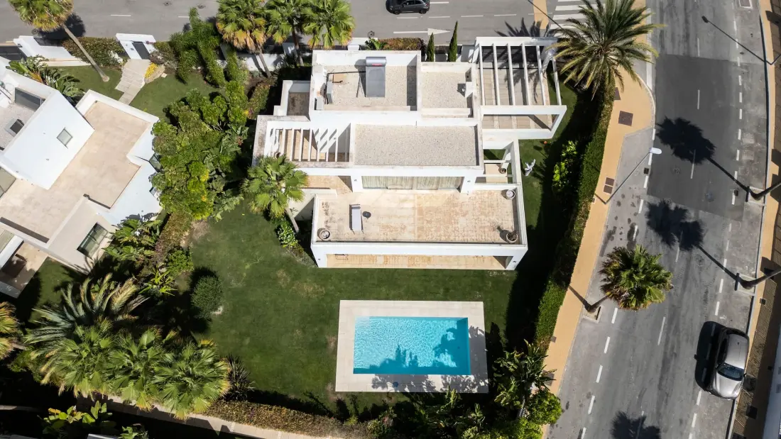 Maison à Marbella