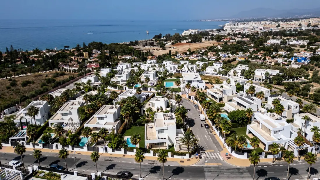 Maison à Marbella