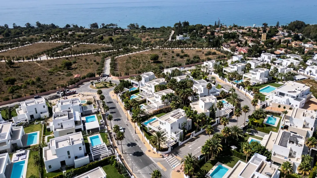 Maison à Marbella