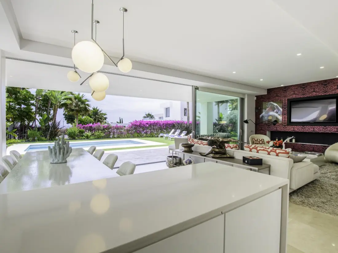 Maison à Marbella