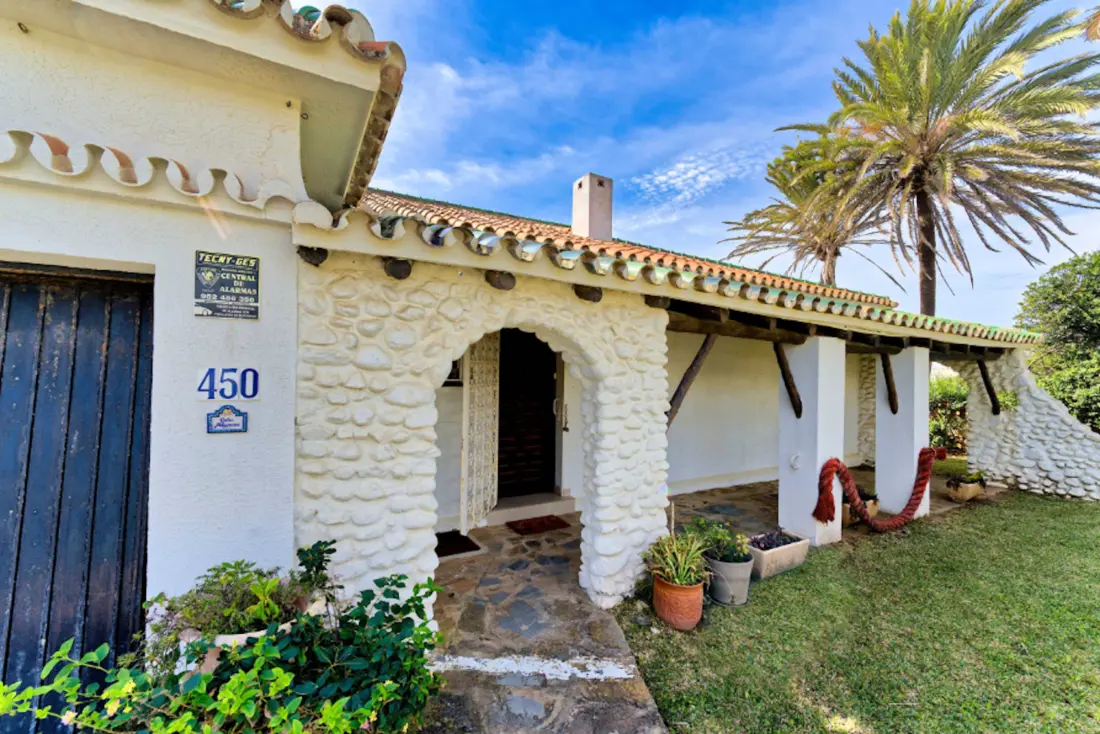 Maison à Marbella