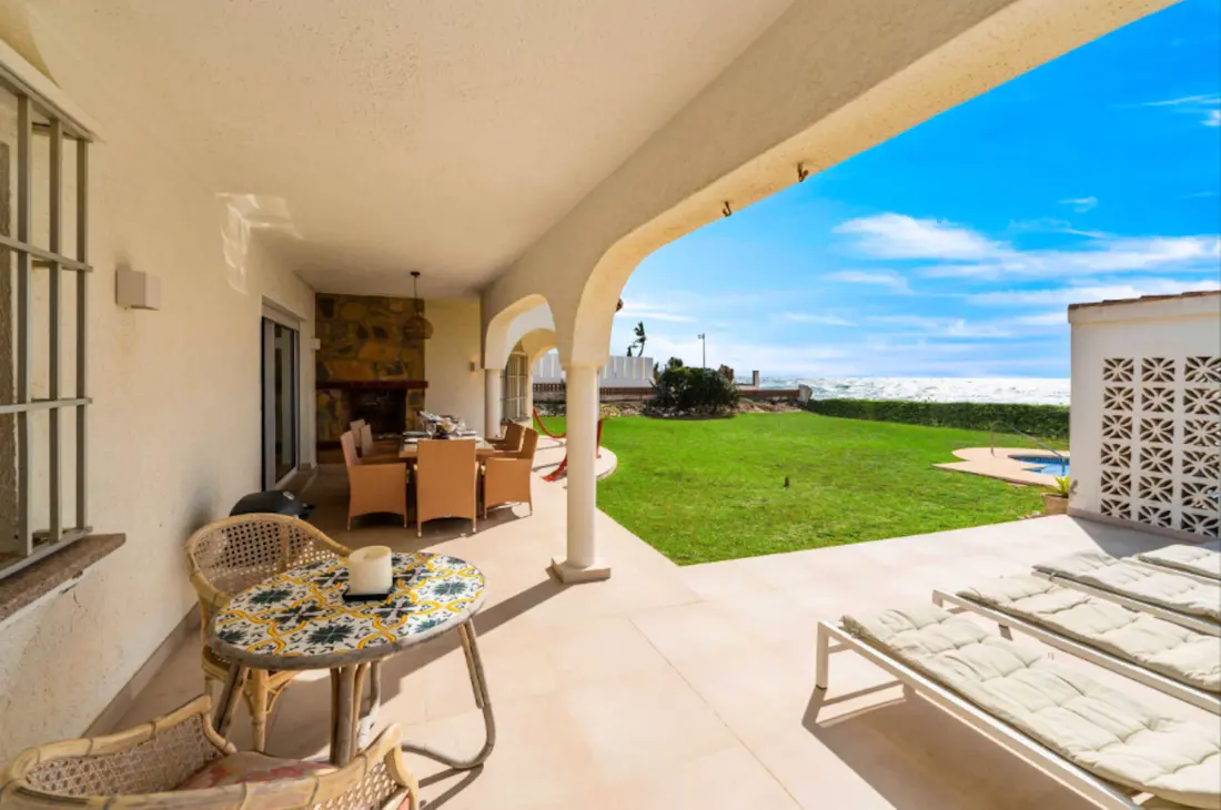 Maison à Marbella