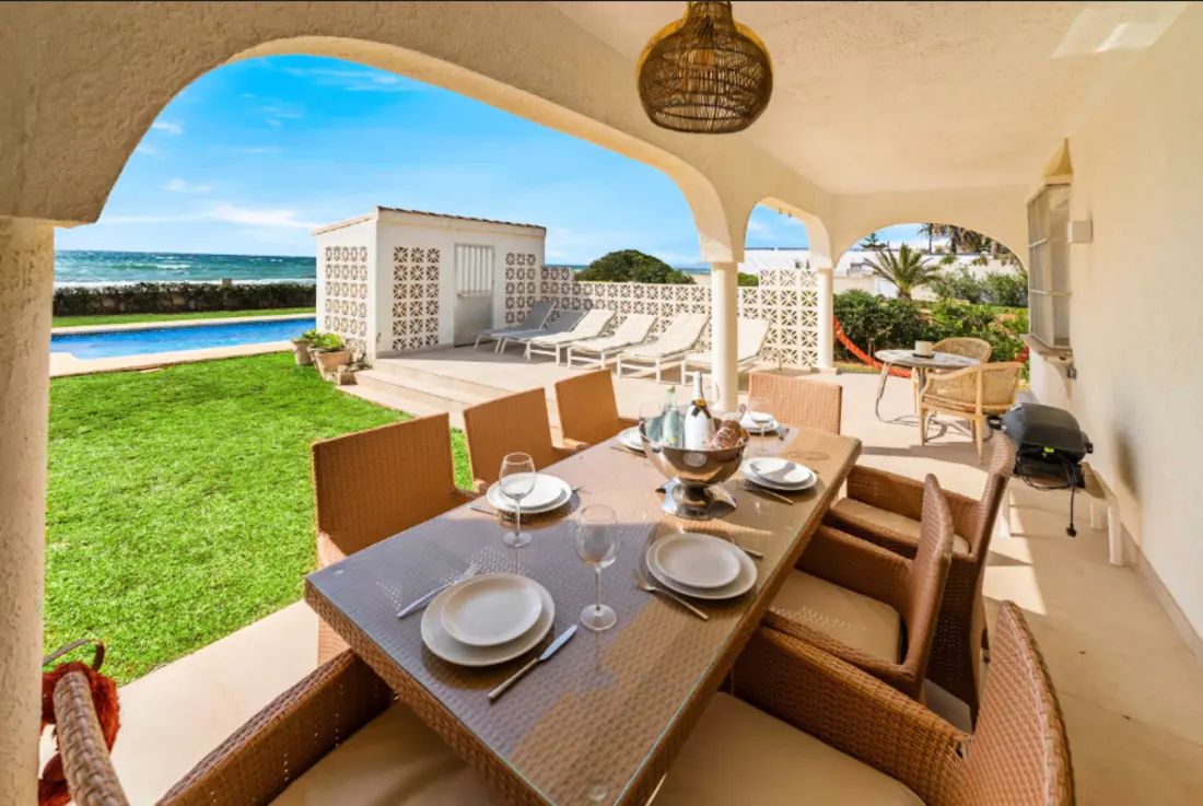 Maison à Marbella