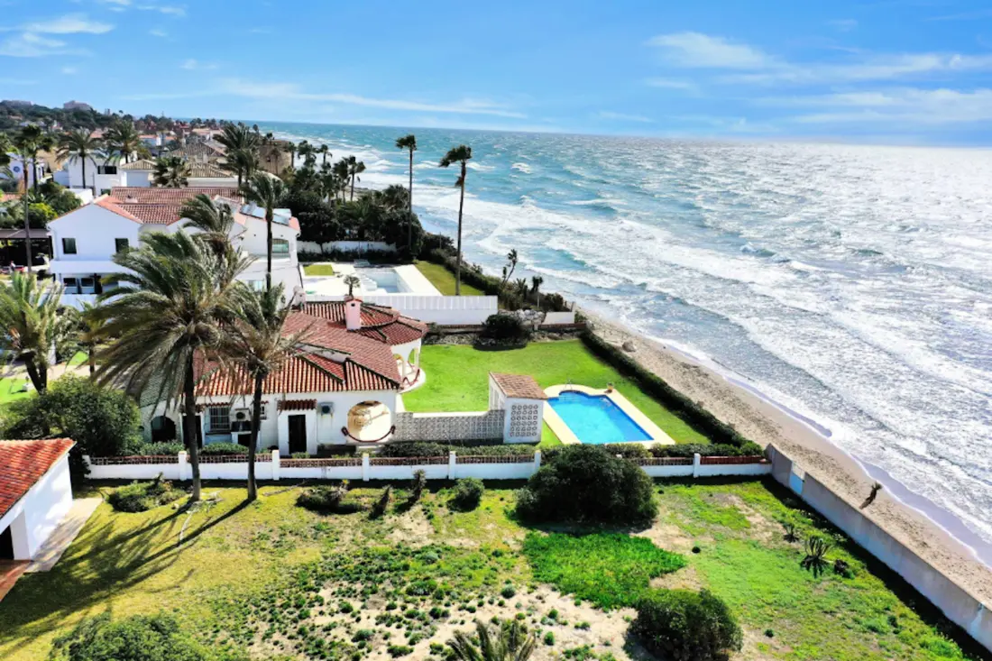 Maison à Marbella