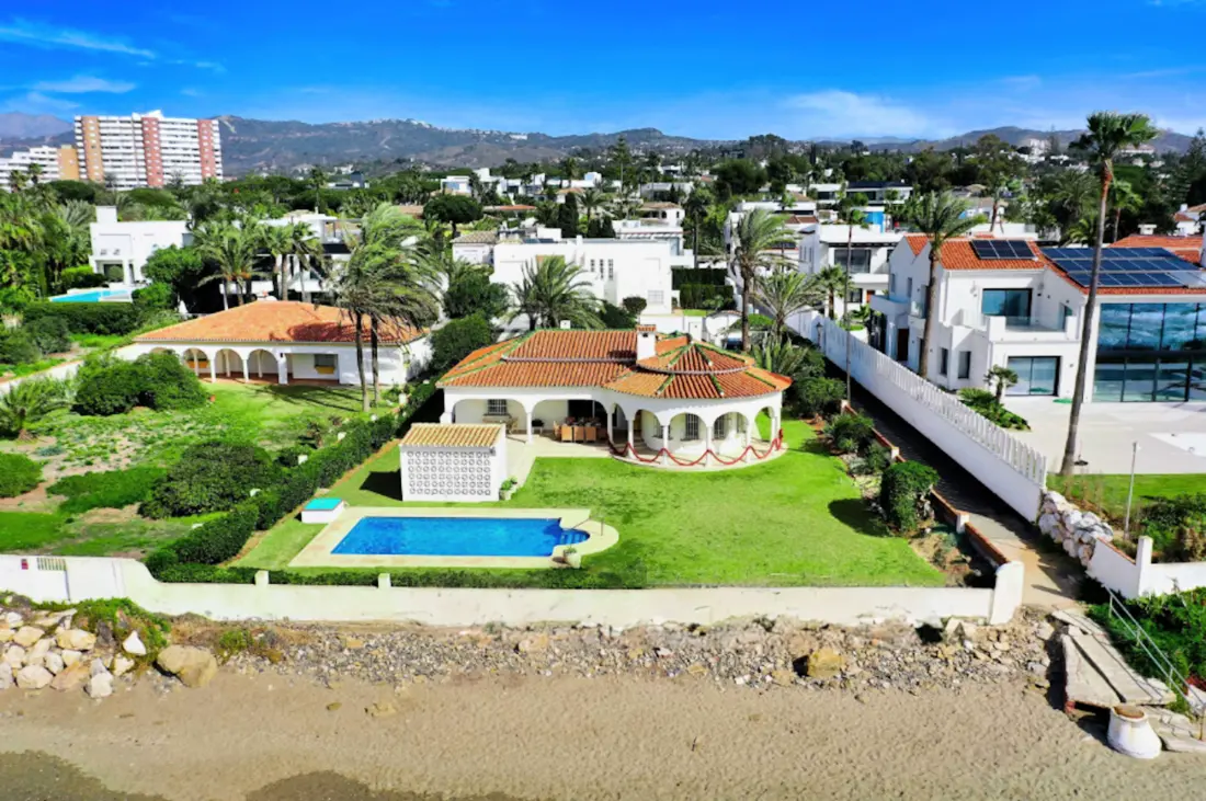 Maison à Marbella