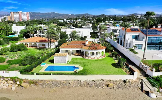 Maison à Marbella