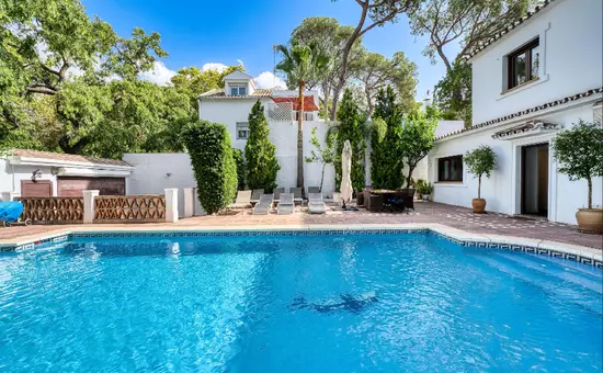 Maison à Marbella