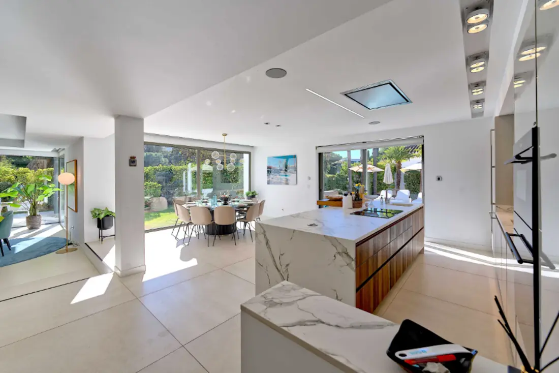 Maison à Marbella
