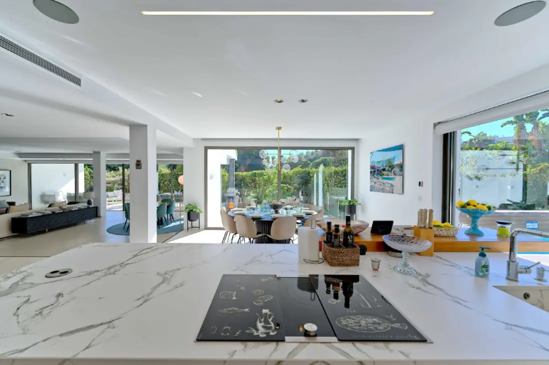 Maison à Marbella