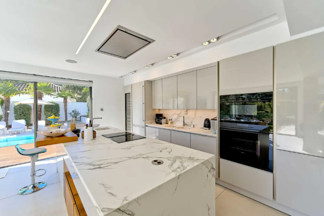 Maison à Marbella