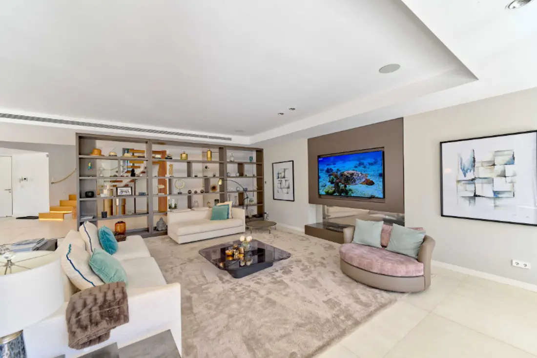 Maison à Marbella