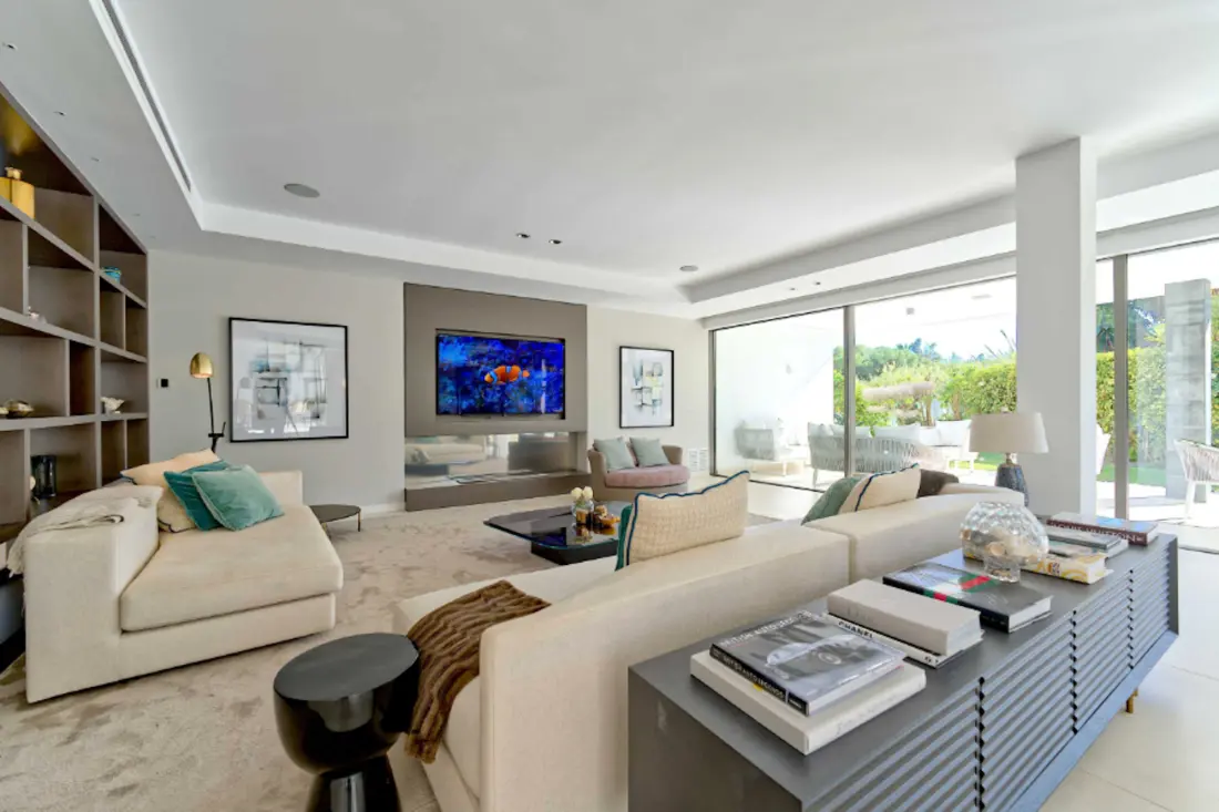 Maison à Marbella