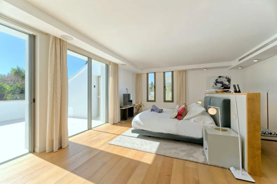 Maison à Marbella