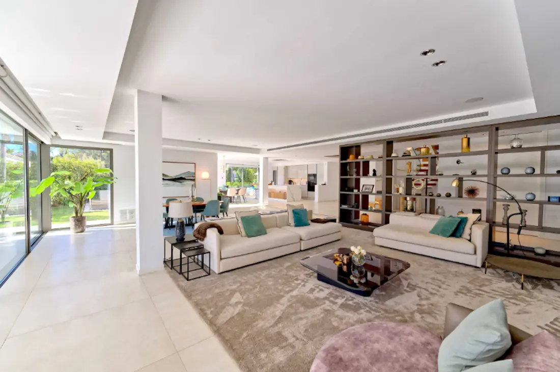 Maison à Marbella