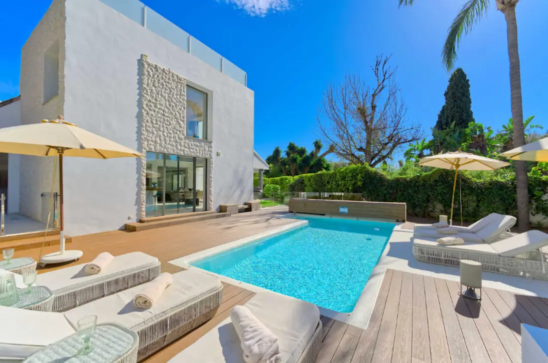 Maison à Marbella