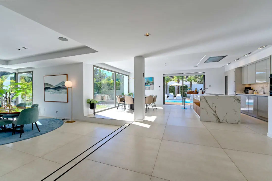 Maison à Marbella