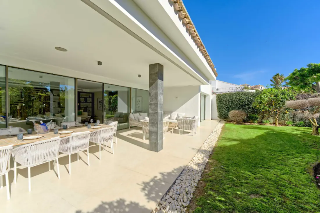 Maison à Marbella