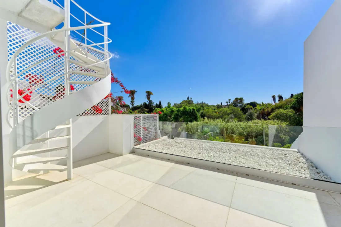 Maison à Marbella