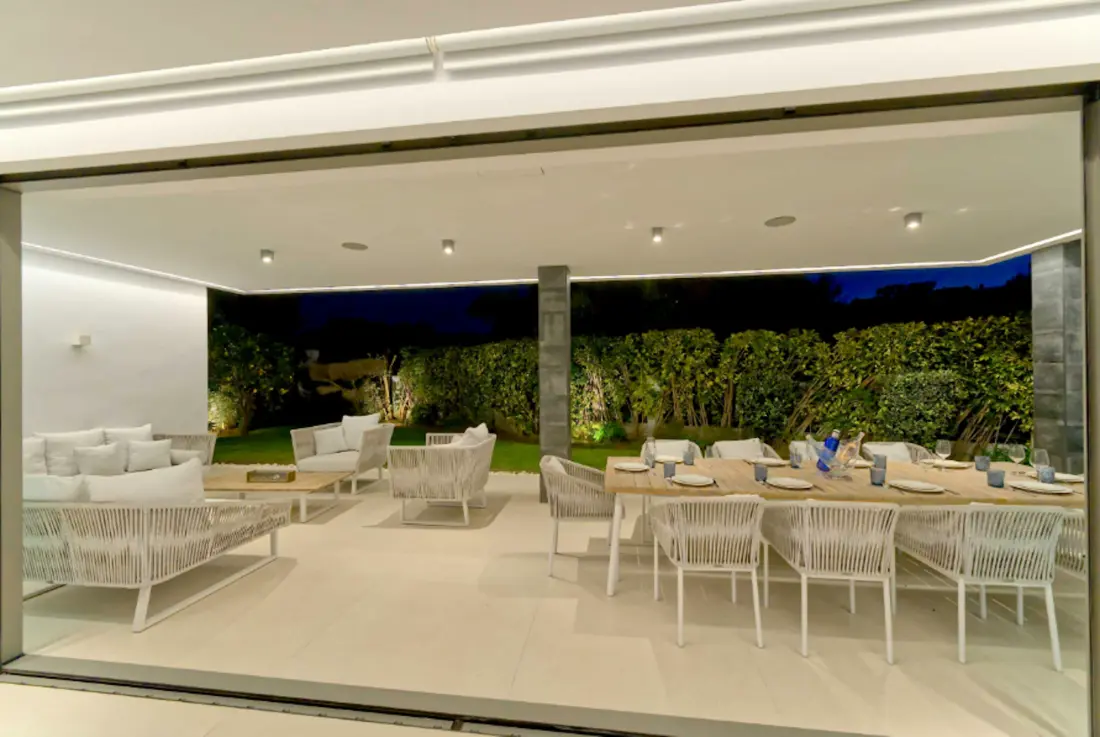 Maison à Marbella