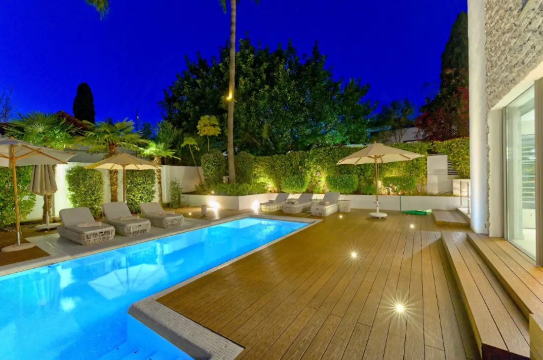 Maison à Marbella