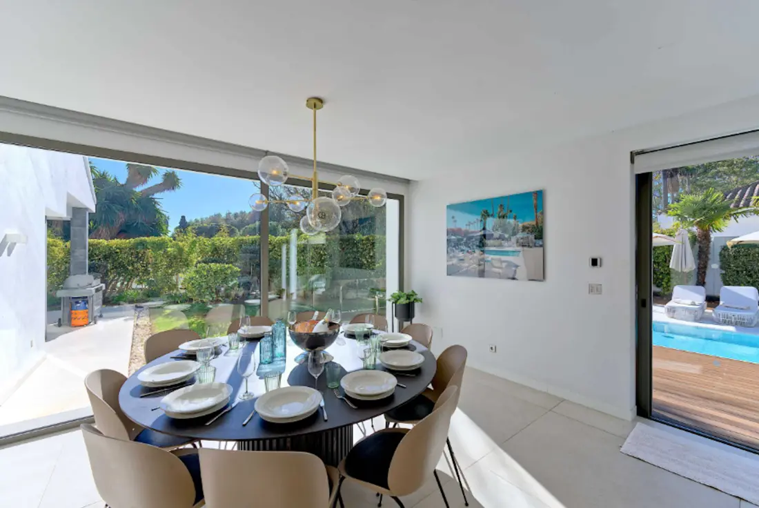 Maison à Marbella