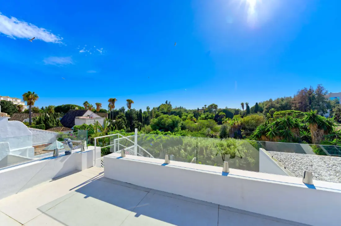 Maison à Marbella