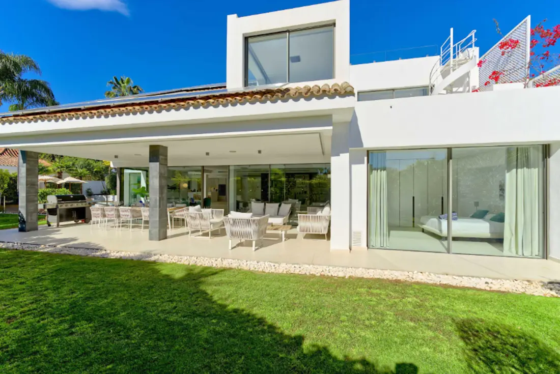 Maison à Marbella