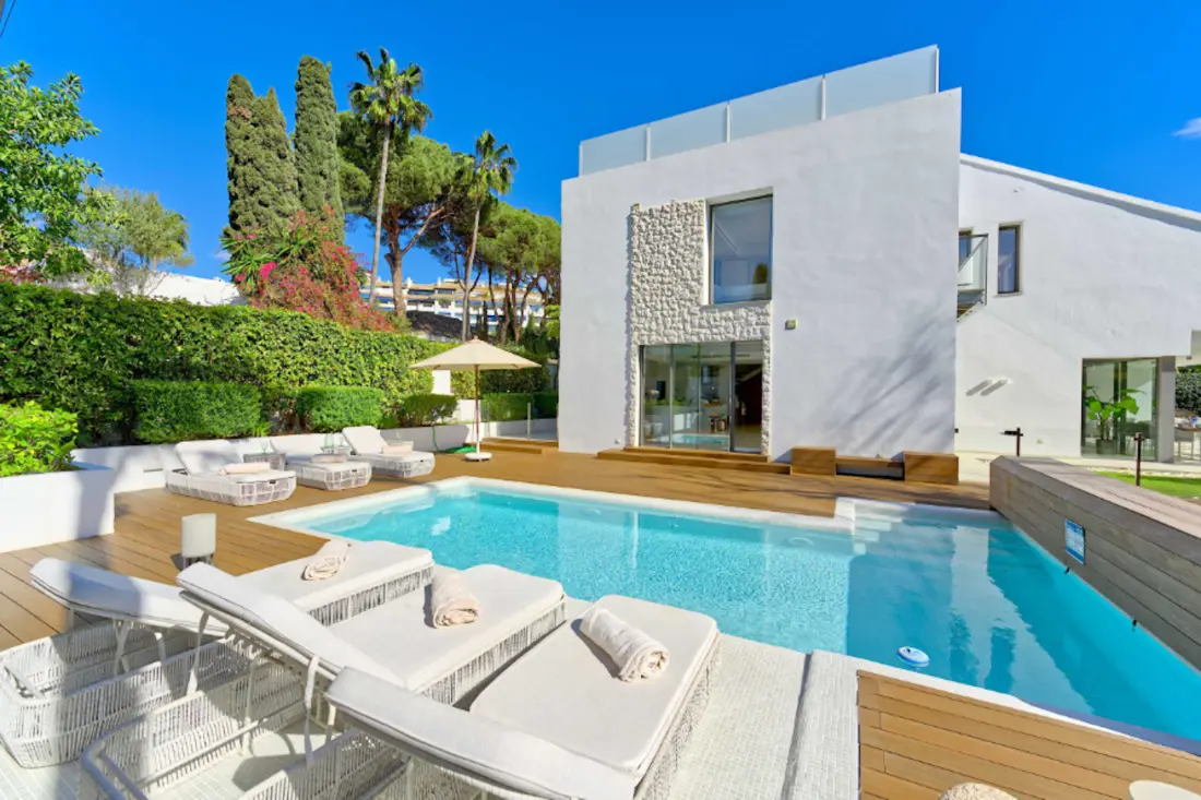 Maison à Marbella