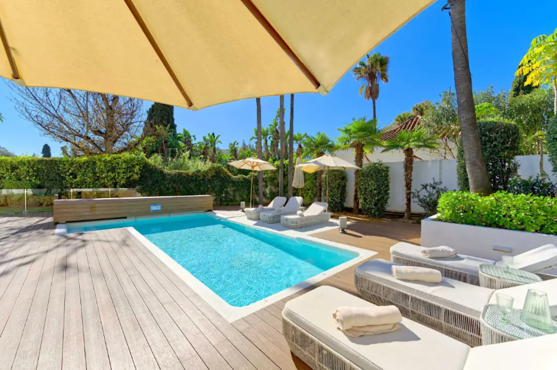 Maison à Marbella