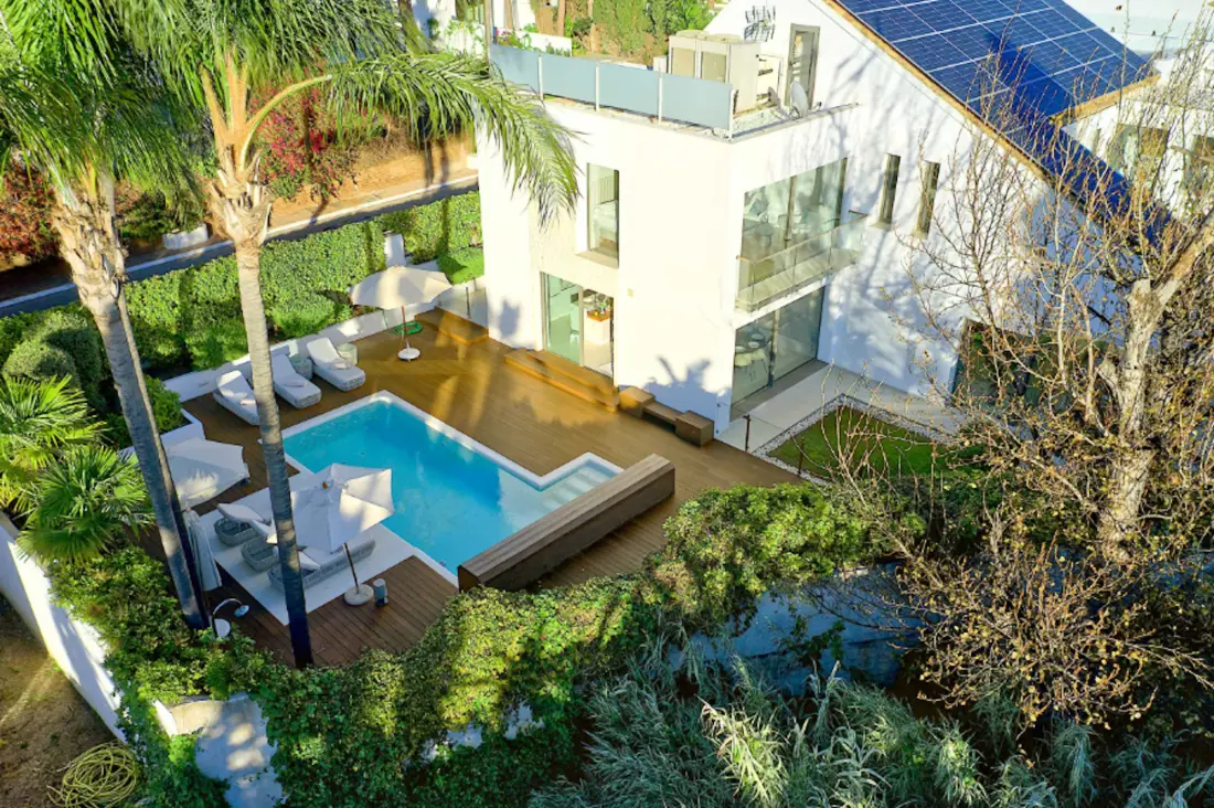 Maison à Marbella