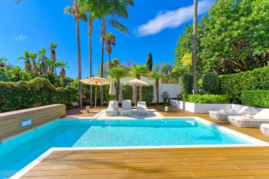 Maison à Marbella