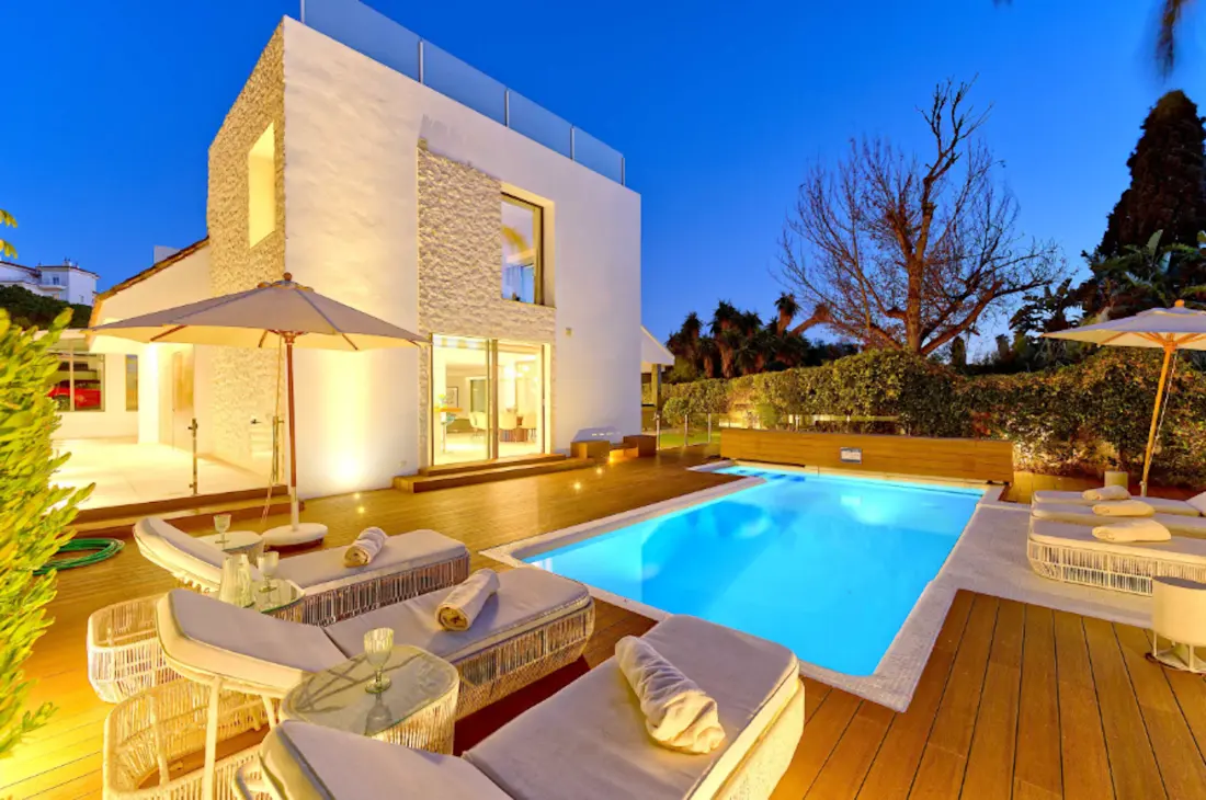 Maison à Marbella