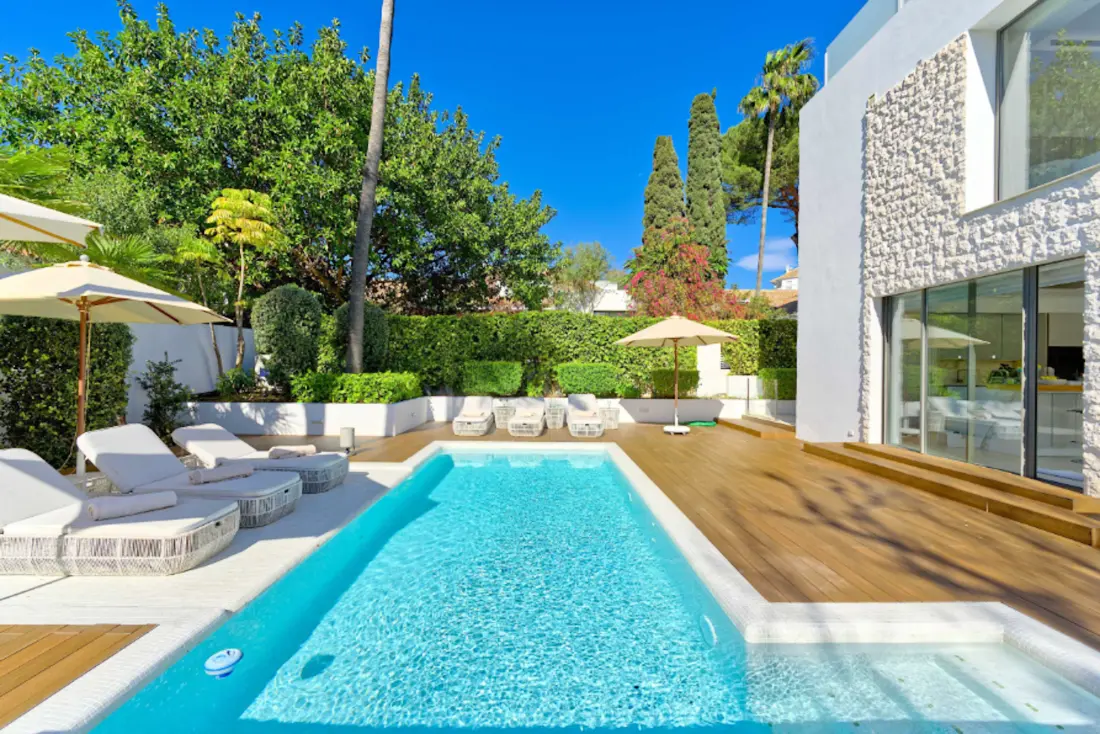 Maison à Marbella