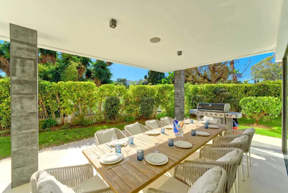 Maison à Marbella