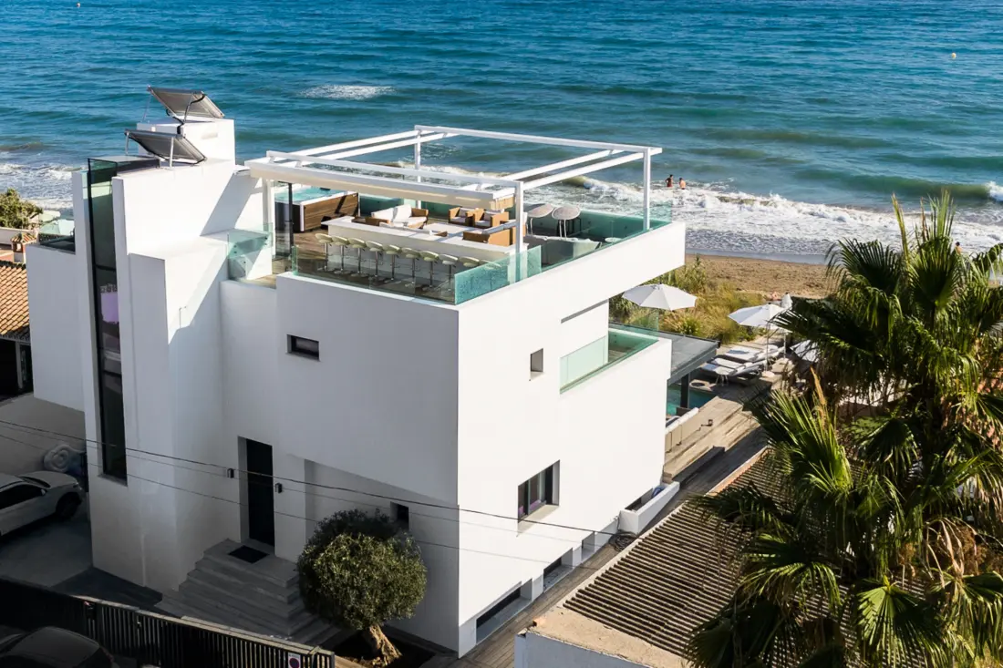 Maison à Marbella