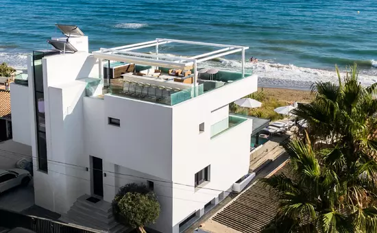 Maison à Marbella