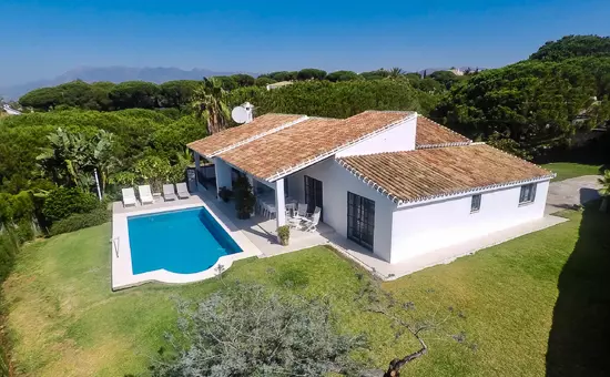 Maison à Marbella
