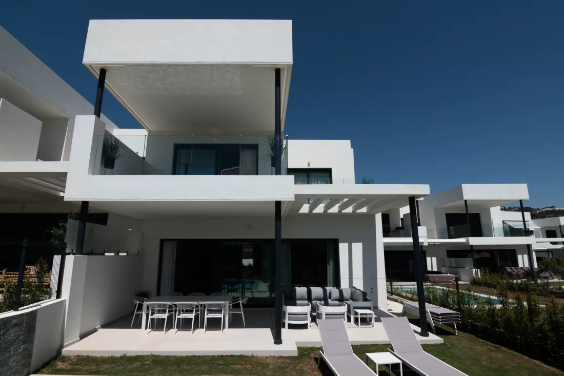 Maison à Marbella