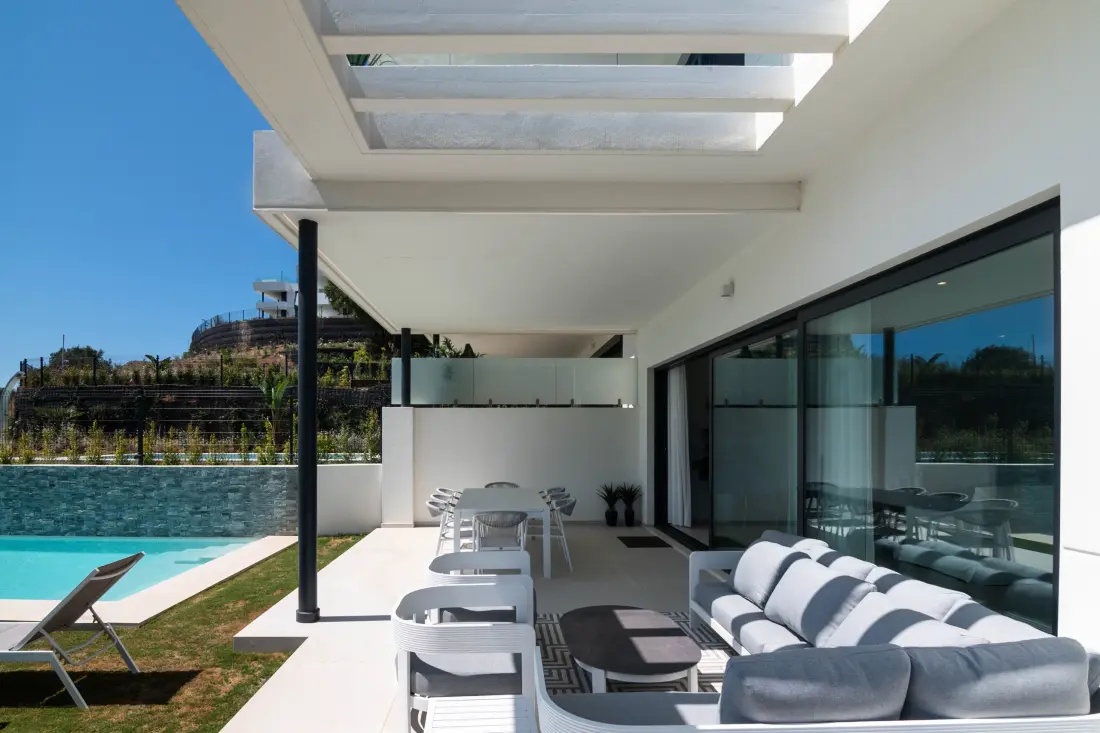Maison à Marbella