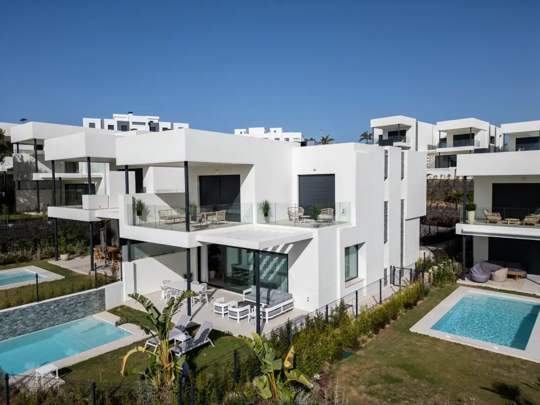 Maison à Marbella