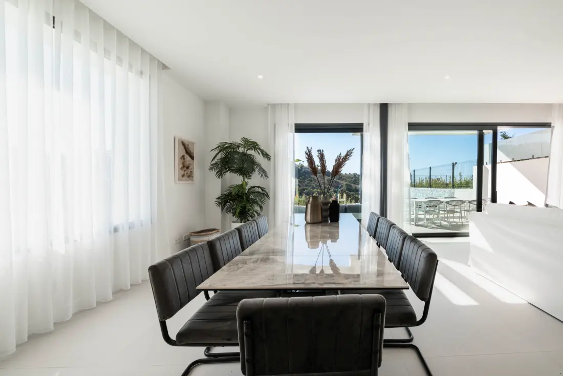 Maison à Marbella