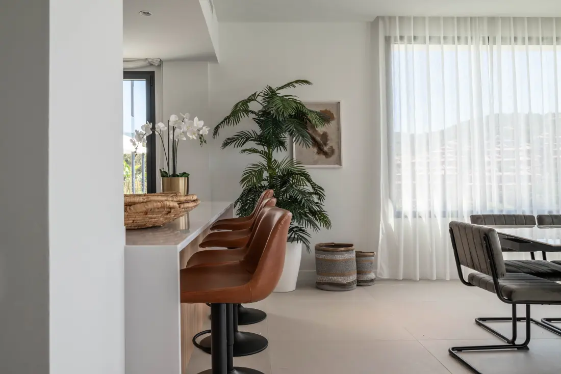 Maison à Marbella