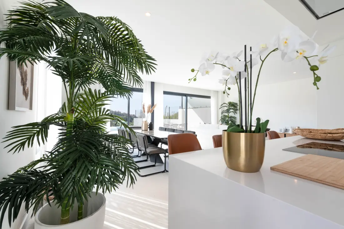 Maison à Marbella